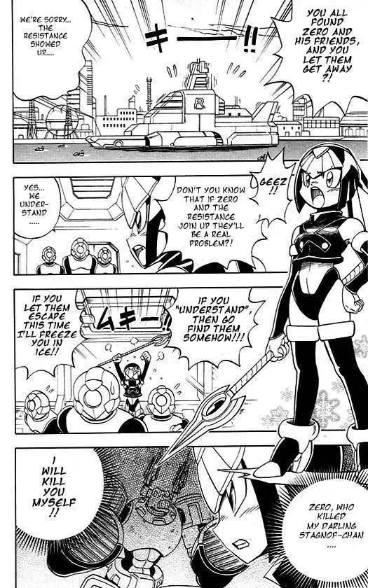 Rockman Zero Chapter 4 13